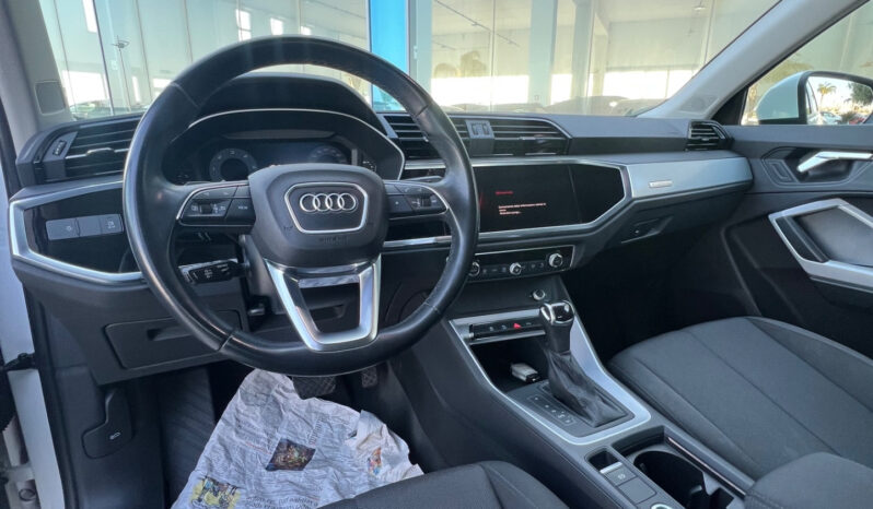 Audi Q3 35 TDI quattro S tronic Business advanced UNICO PROPRIETARIO – possibilità noleggio no scoring pieno