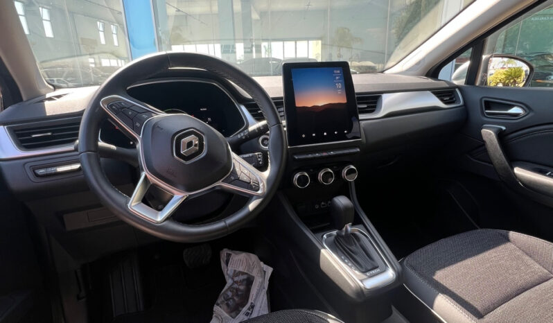 Renault Captur Full Hybrid E-Tech 145 CV Techno – AUTOCARRO N1 pieno