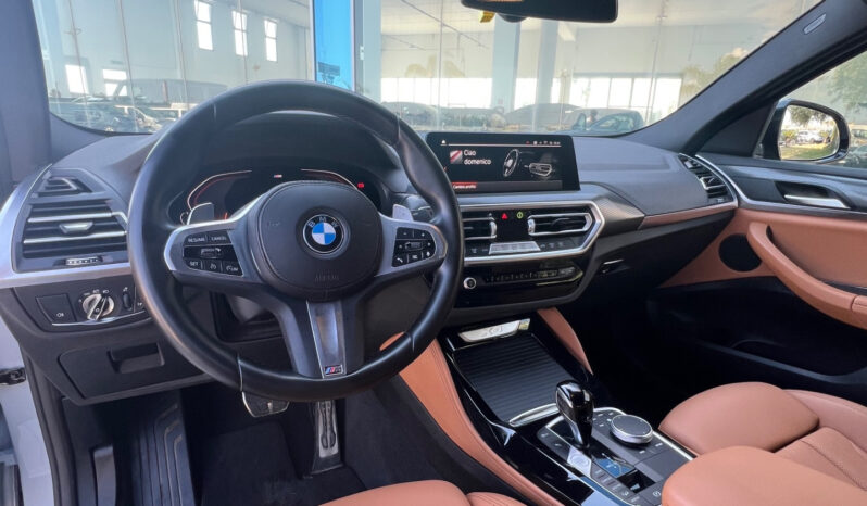 Bmw X4 xDrive20d 48V Msport pieno