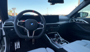 Bmw M4 Competition 3.0 530CV M xDrive – possibilità noleggio no scoring pieno