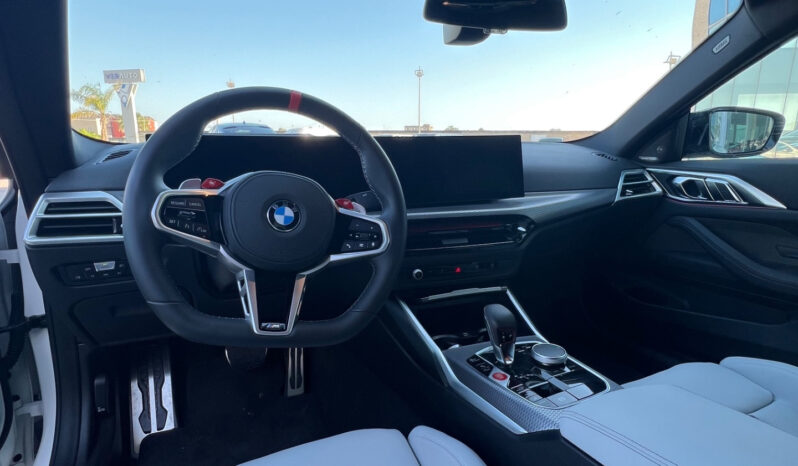Bmw M4 Competition 3.0 530CV M xDrive – possibilità noleggio no scoring pieno