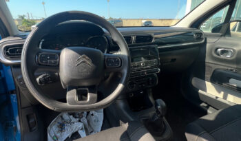 Citroen C3 PureTech 82 S&S Feel pieno