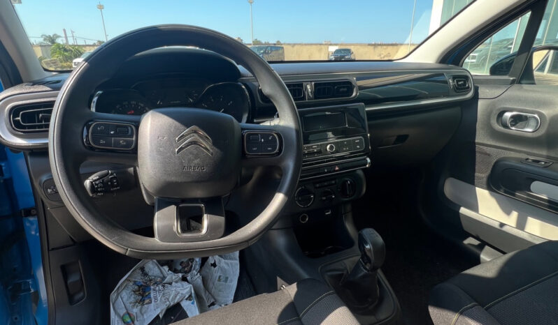 Citroen C3 PureTech 82 S&S Feel pieno