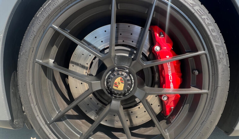 Porsche 911 Targa 4 GTS – Possibilità Noleggio no Scoring pieno