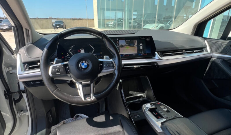 Bmw 218d Active Tourer Msport – UNICO PROPRIETARIO pieno
