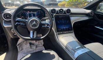 Mercedes-benz C 220 d Mild hybrid AMG Line Premium Plus – possibilità noleggio no scoring pieno
