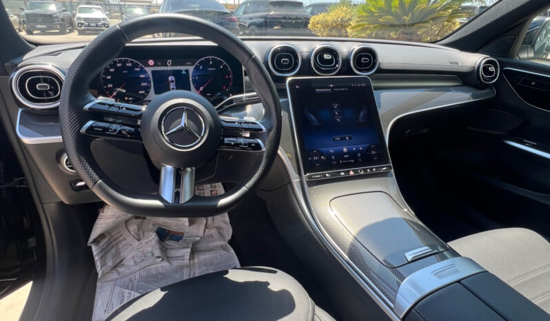 Mercedes-benz C 220 d Mild hybrid AMG Line Premium Plus – possibilità noleggio no scoring pieno