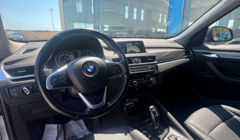 Bmw X1 sDrive18d xLine pieno