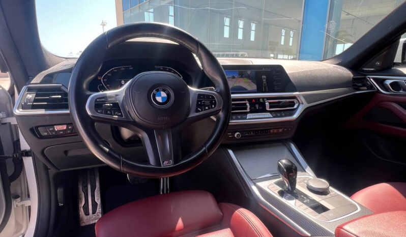 Bmw 420d 48V xDrive Coupé Msport – possibilità noleggio no scoring pieno