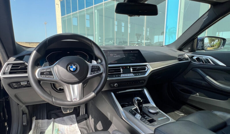 Bmw 430d 48V xDrive Coupé Msport – possibilità noleggio no scoring pieno