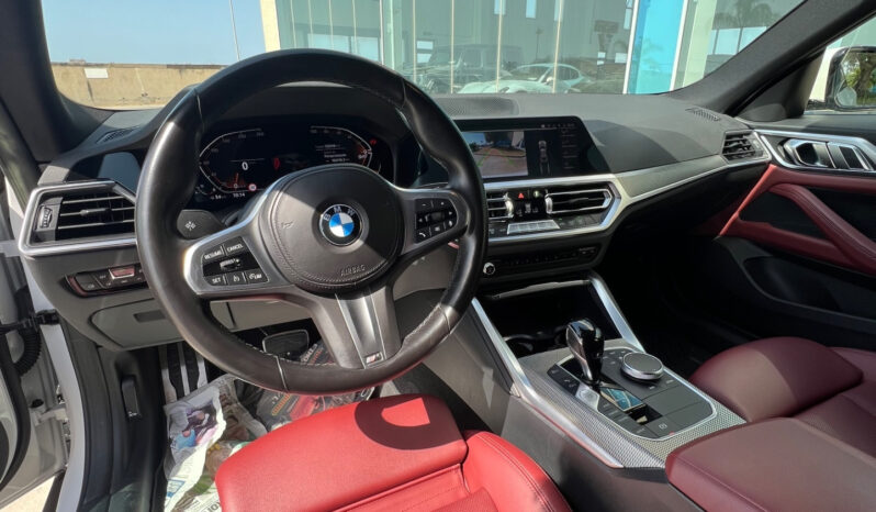 BMW 420i Msport 2.0 184CV – possibilità noleggio no scoring pieno
