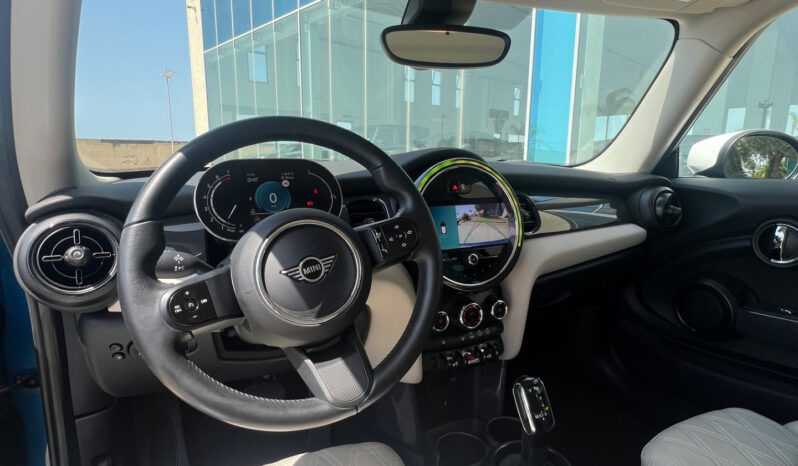 Mini 1.5 Cooper Resolute – possibilità noleggio no scoring pieno