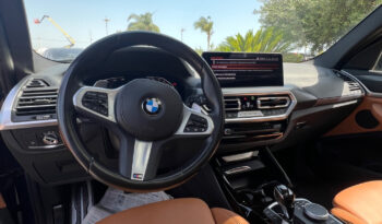 Bmw X3 xDrive20d 48V Msport pieno