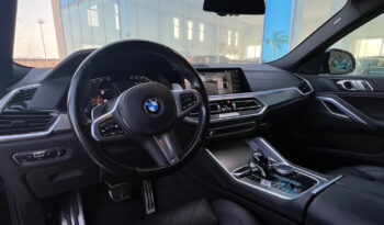 Bmw X6 xDrive30d 48V Msport – possibilità noleggio no scoring pieno