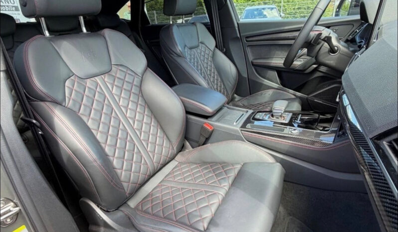 Audi SQ5 3.0 340cv tdi biturbo Business quattro tiptronic – possibilità noleggio no scoring pieno