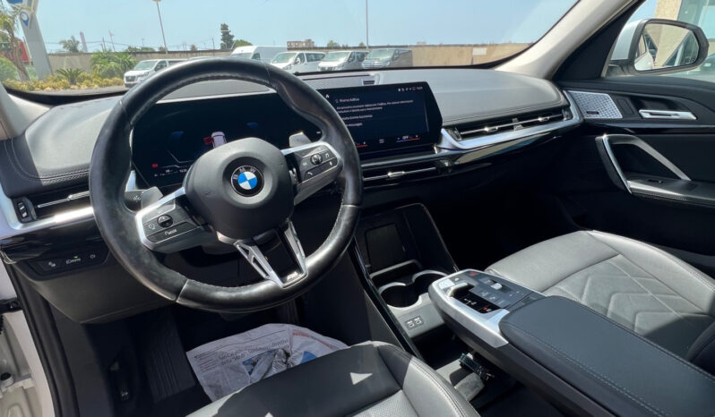 Bmw X1 sDrive 18d xLine possibilità noleggio no scoring pieno