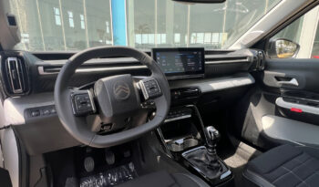 Citroen C3 PureTech 100 S&S Max – possibilità noleggio no scoring pieno