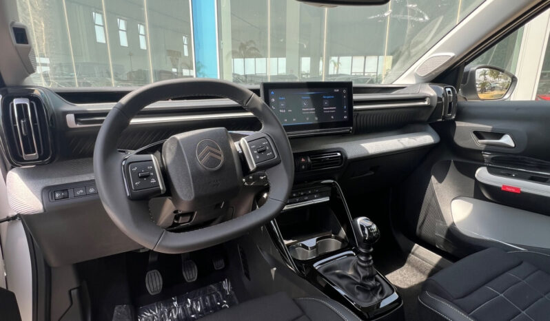 Citroen C3 PureTech 100 S&S Max – possibilità noleggio no scoring pieno