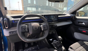 Citroen C3 PureTech 100 S&S Max – possibilità noleggio no scoring pieno