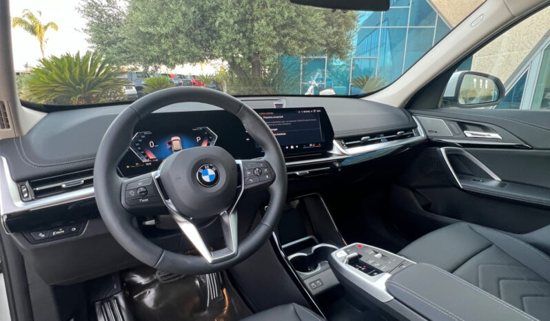 Bmw X1 sDrive 18d xLine – possibilità noleggio no scoring pieno