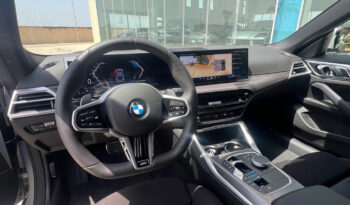 BMW 420d 48V xDrive Coupé Msport – possibilità noleggio no scoring pieno