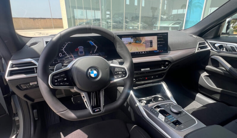 BMW 420d 48V xDrive Coupé Msport – possibilità noleggio no scoring pieno
