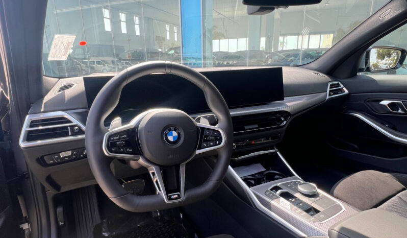 Bmw 320d 48V Msport – €12.000 DI SCONTO SUL PREZZO DI LISTINO pieno