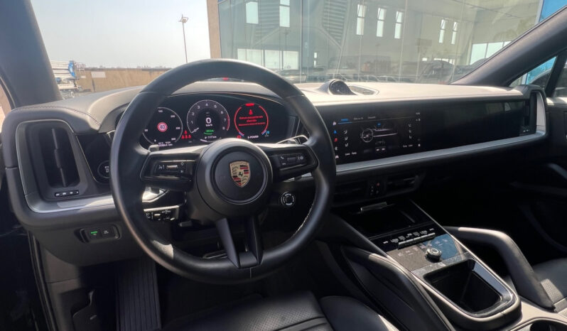 Porsche Cayenne Coupé 3.0 V6 S E-Hybrid – possibilità noleggio no scoring pieno