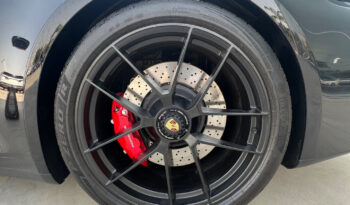 Porsche 911 Targa 4 GTS – Possibilità Noleggio no Scoring pieno
