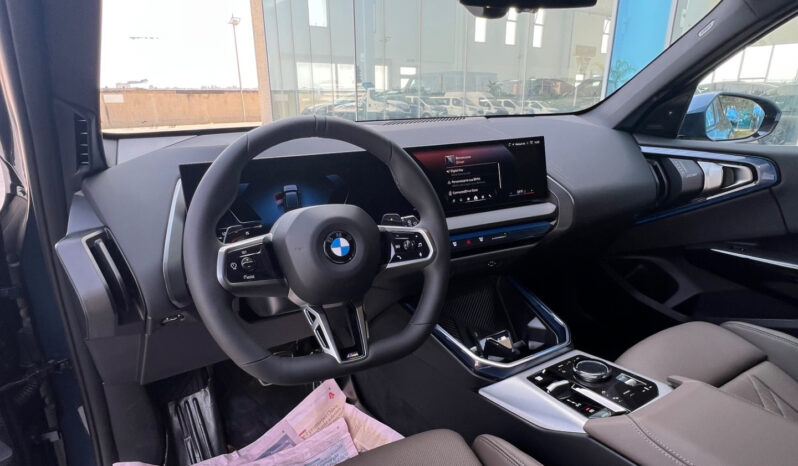 Bmw X3 xDrive20d 48V MSport – €10.600 DI SCONTO SUL PREZZO DI LISTINO pieno