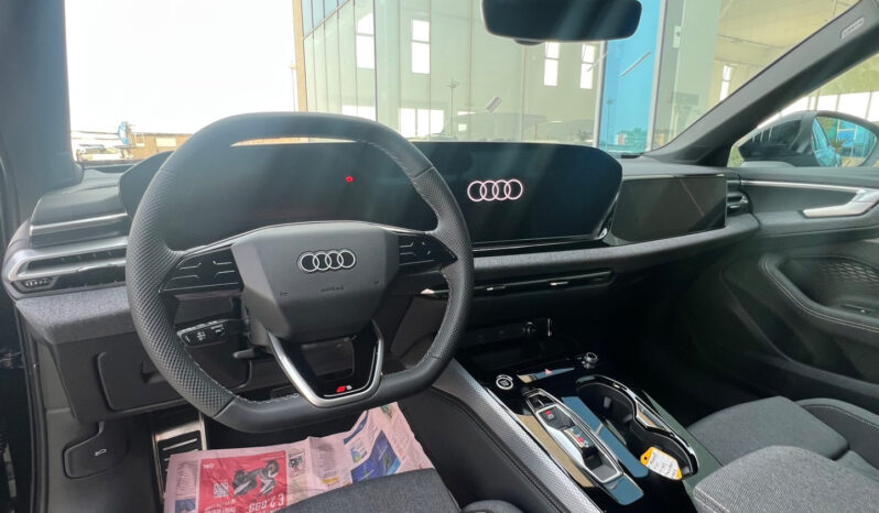 Audi A5 TFSI 204CV S tronic Line edition – possibilità noleggio no scoring pieno