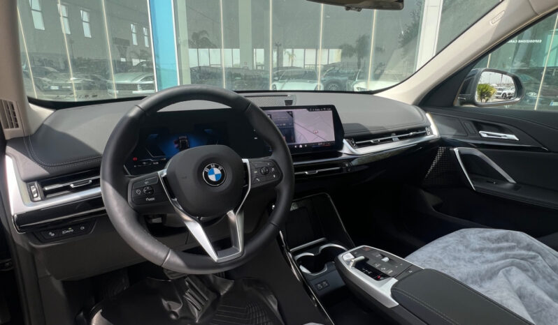 Bmw X1 sDrive 18d xLine – possibilità noleggio no scoring pieno