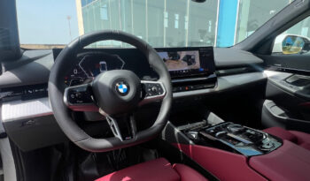Bmw 520d 48V xDrive Msport Pro – possibilità noleggio no scoring pieno