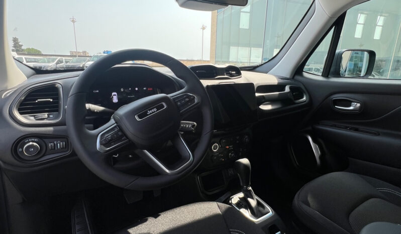 Jeep Renegade 1.5 MHEV Altitude – possibilità noleggio no scoring pieno