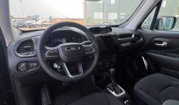 Jeep Renegade 1.5 turbo t4 mhev Altitude dct – possibilità noleggio no scoring pieno