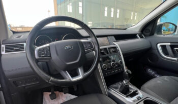 Land Rover Discovery Sport 2.0 TD4 150 CV SE pieno