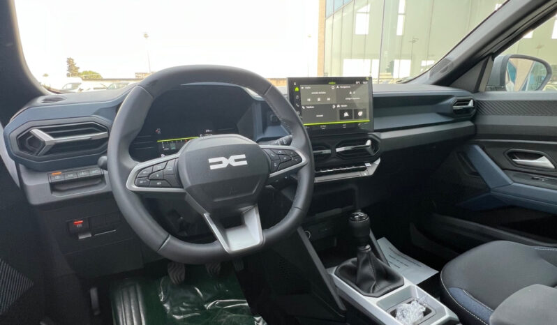 Dacia Bigster 1.2 TCe 140 CV MHEV Expression – possibilità noleggio no scoring pieno