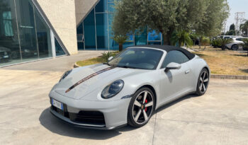 Porsche 992 Carrera Cabrio 3.0 394cv Anticipo €36.900 ic noleggio no scoring pieno