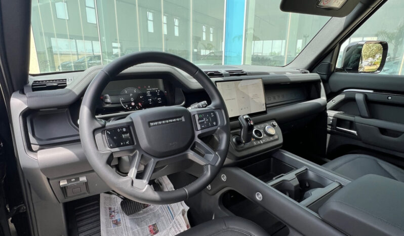 Land Rover Defender 110 3.0D I6 200 CV AWD Auto X-Dynamic SE pieno