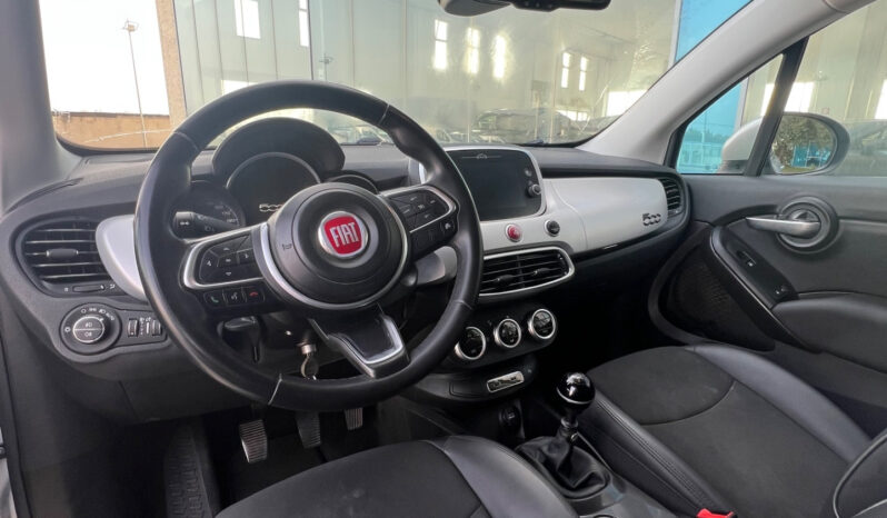 Fiat 500X 1.3 MultiJet 95CV Connect pieno