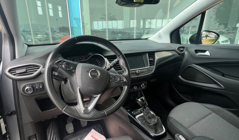 Opel Crossland 1.5 ECOTEC D 110 CV Elegance UNICO PROPRIETARIO – possibilità noleggio no scoring pieno