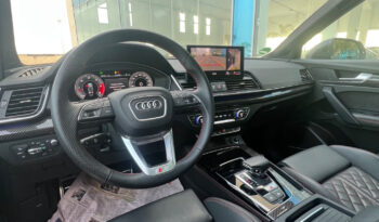 Audi SQ5 3.0 340cv tdi biturbo Business quattro tiptronic – possibilità noleggio no scoring pieno