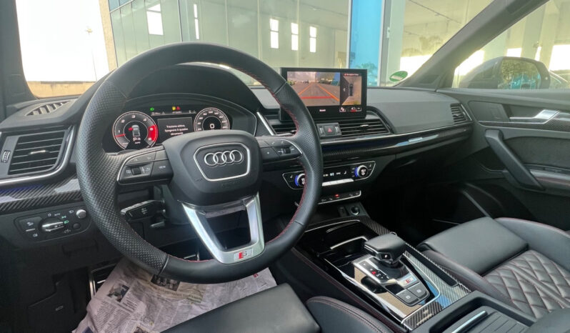 Audi SQ5 3.0 340cv tdi biturbo Business quattro tiptronic – possibilità noleggio no scoring pieno