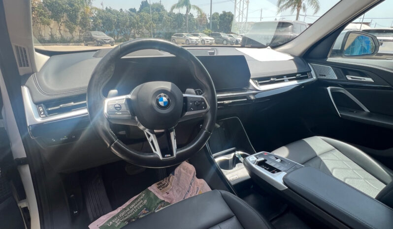 Bmw X1 sDrive 18d xLine possibilità noleggio no scoring pieno