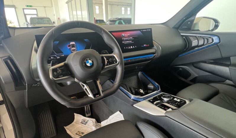 Bmw X3 xDrive40d 48V MSport Pro – possibilità noleggio no scoring pieno