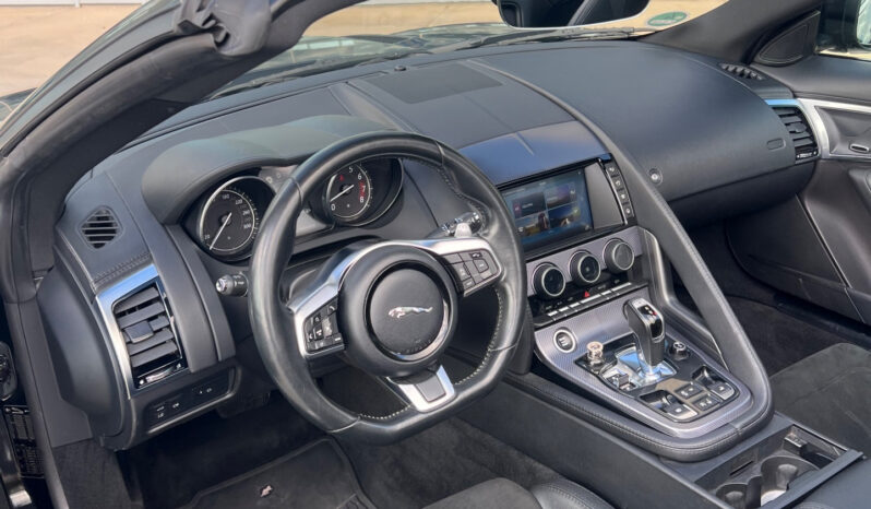 Jaguar F-Type 2.0 aut. Convertibile R-Dynamic – SUPER OFFERTA T.STOCK pieno