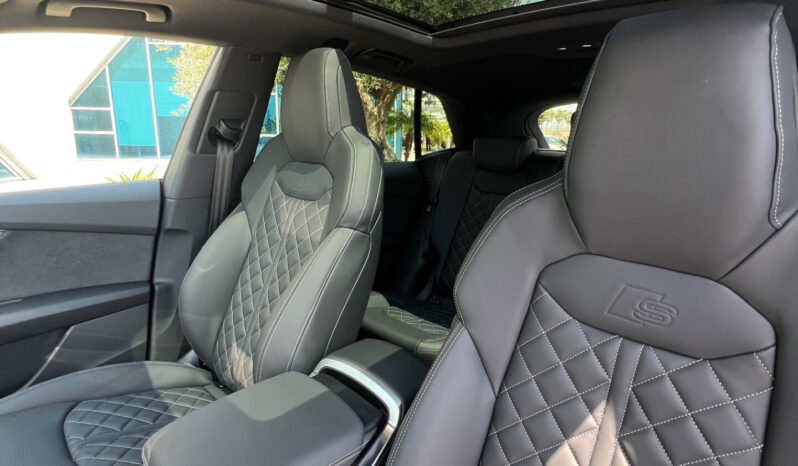 Audi Q8 SUV TDI quattro 210 kW tiptronic S line edition Possibilità noleggio no scoring pieno