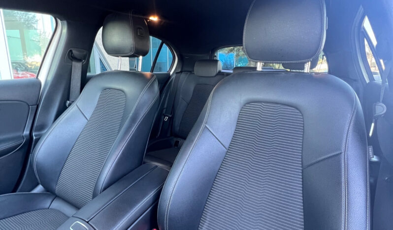 Mercedes-benz A 180 d Automatic Business pieno