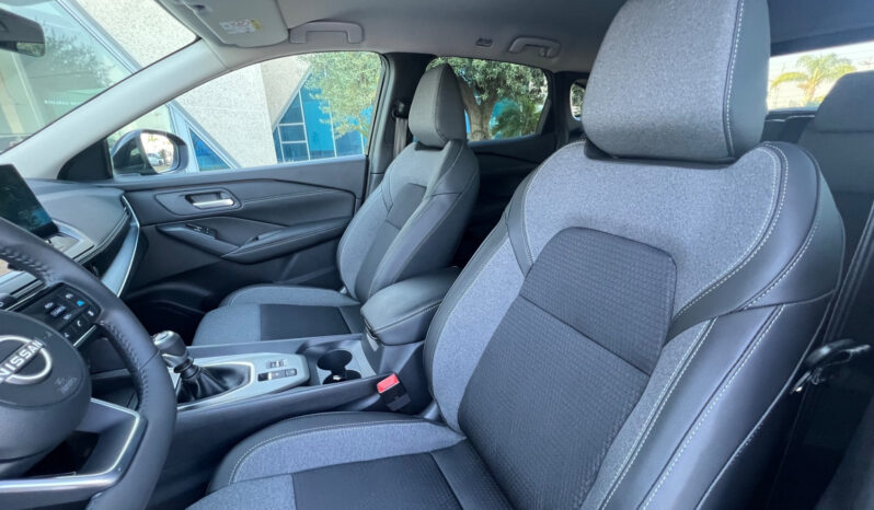 Nissan Qashqai MHEV 140 CV N-Connecta – possibilità noleggio no scoring pieno