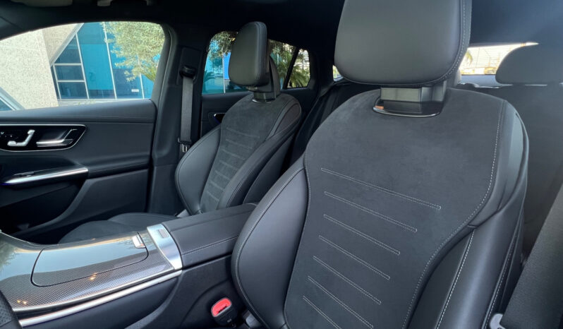 Mercedes-benz GLC 220 d 4Matic Mild Hybrid AMG Line Premium – possibilità noleggio no scoring pieno